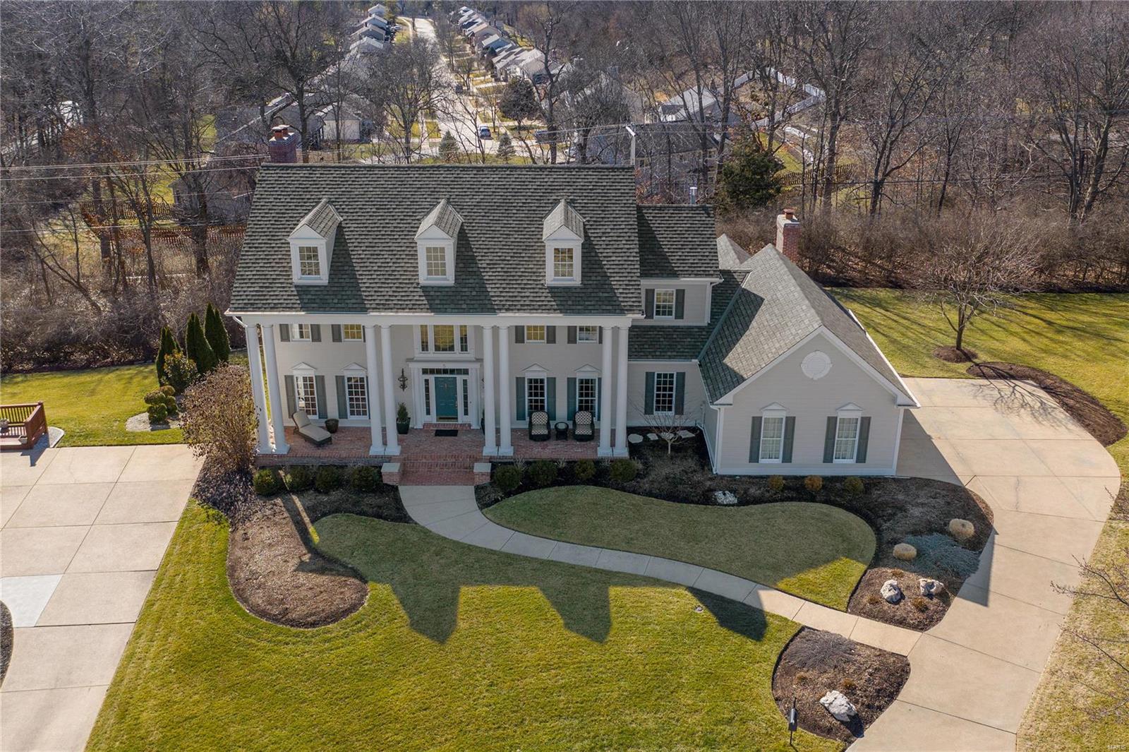 Brook Hill Estates Four - Residential