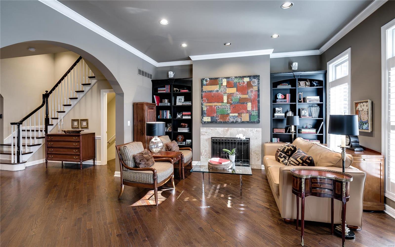 Parkside Twnhs - Residential