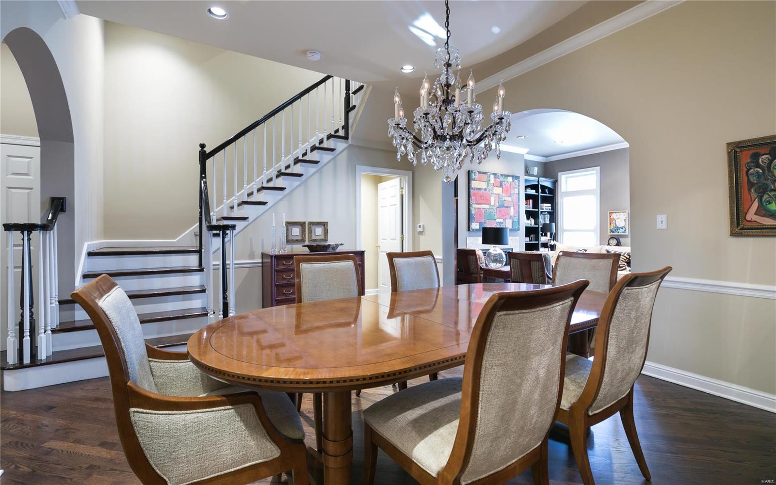 Parkside Twnhs - Residential