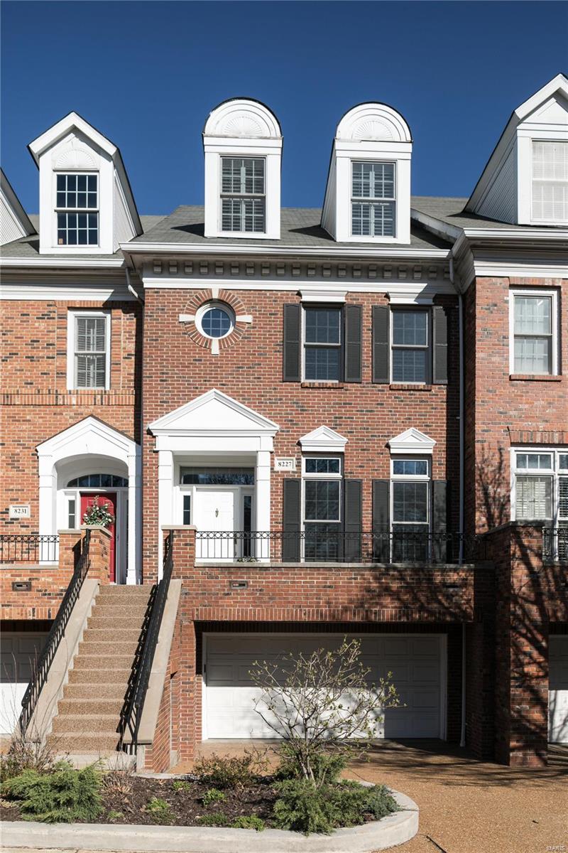 Parkside Twnhs - Residential