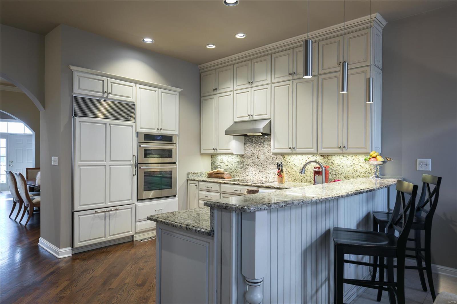 Parkside Twnhs - Residential