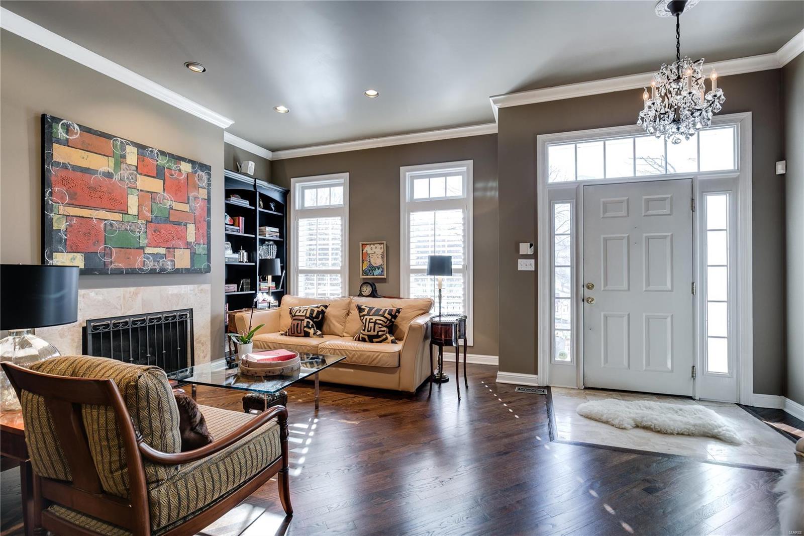 Parkside Twnhs - Residential