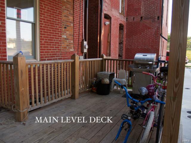 Benton Park - Residential