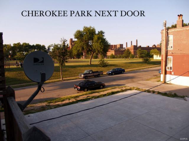 Benton Park - Residential