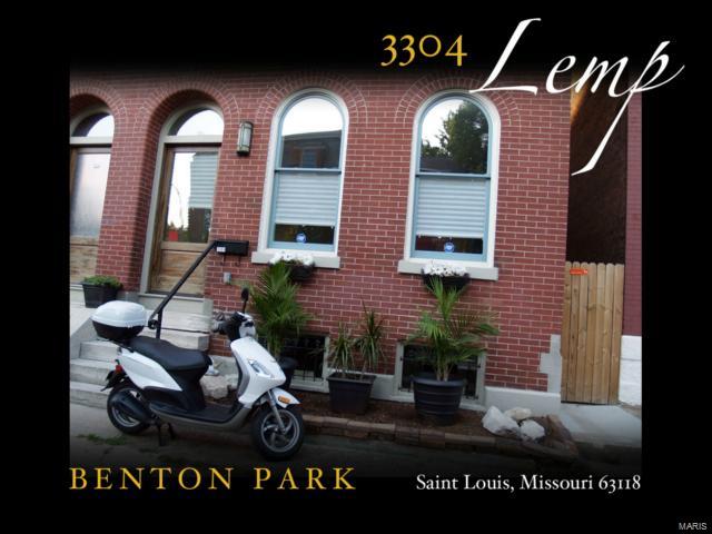 Benton Park - Residential
