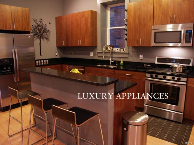 Benton Park - Residential