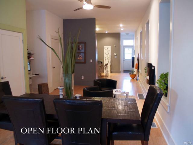 Benton Park - Residential