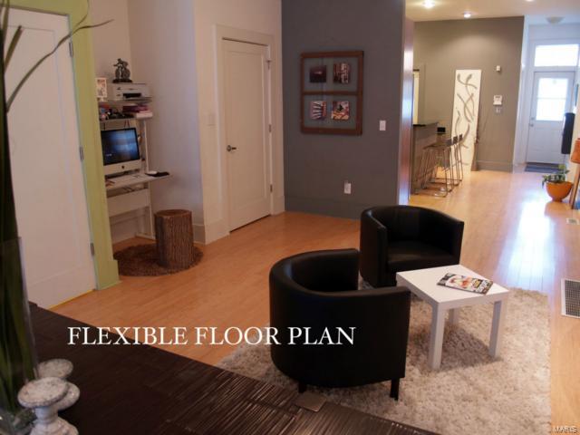 Benton Park - Residential