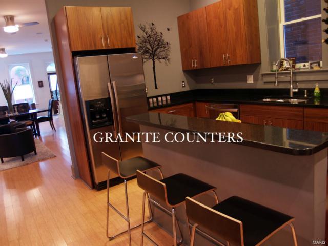 Benton Park - Residential