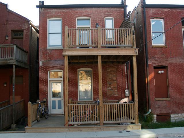 Benton Park - Residential