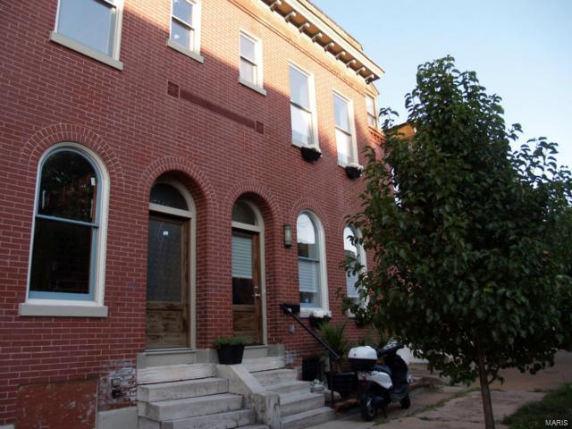 Benton Park - Residential