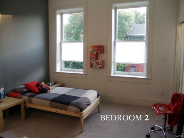 Benton Park - Residential