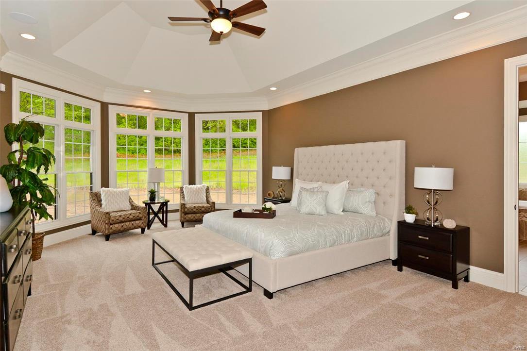 Arbors at Kehrs Mill - Residential