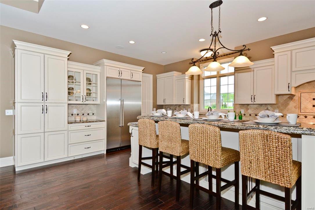 Arbors at Kehrs Mill - Residential