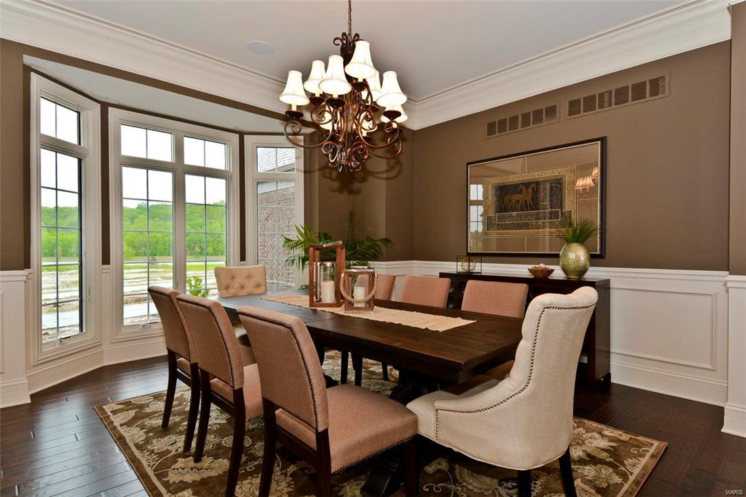 Arbors at Kehrs Mill - Residential