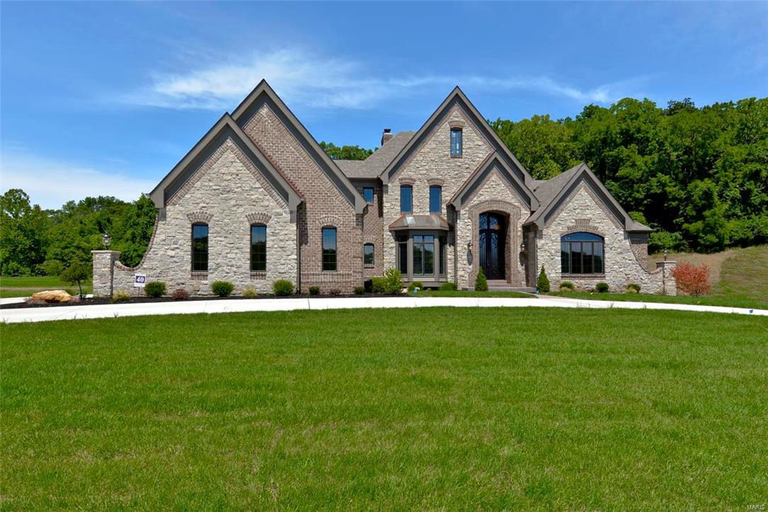 Arbors at Kehrs Mill - Residential