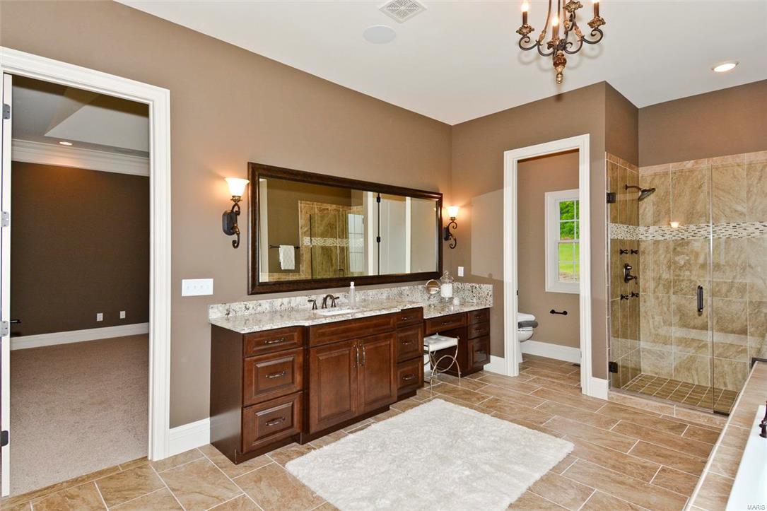 Arbors at Kehrs Mill - Residential