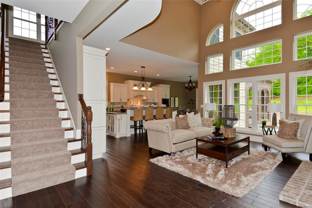 Arbors at Kehrs Mill - Residential