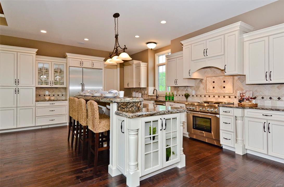 Arbors at Kehrs Mill - Residential