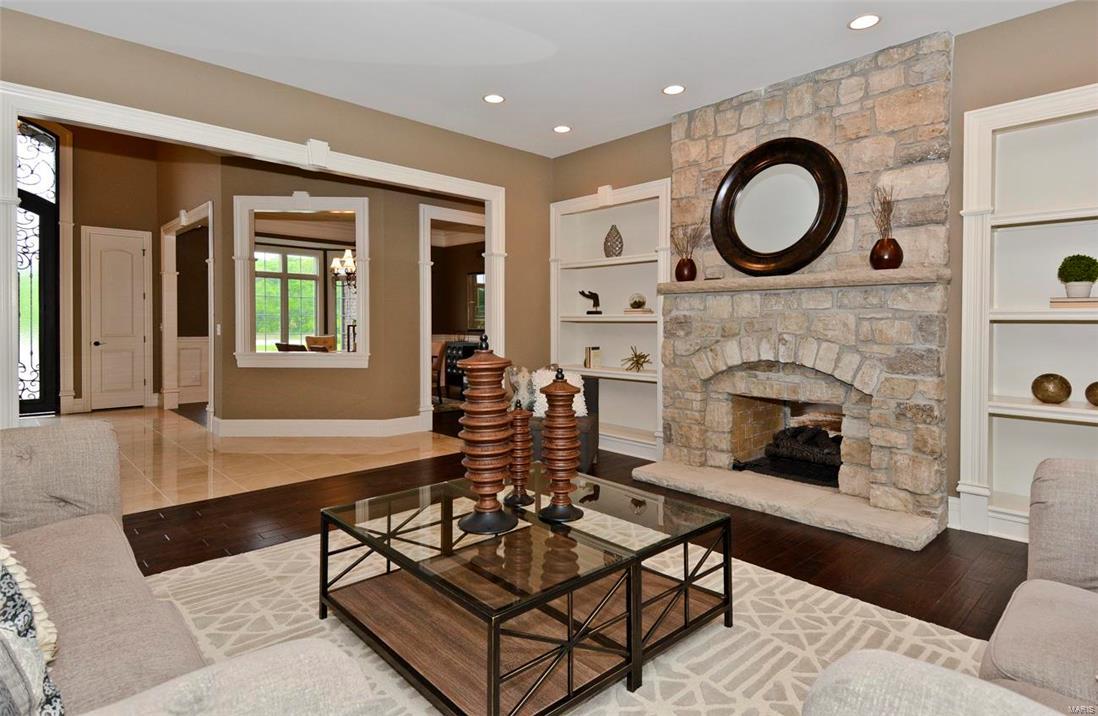 Arbors at Kehrs Mill - Residential