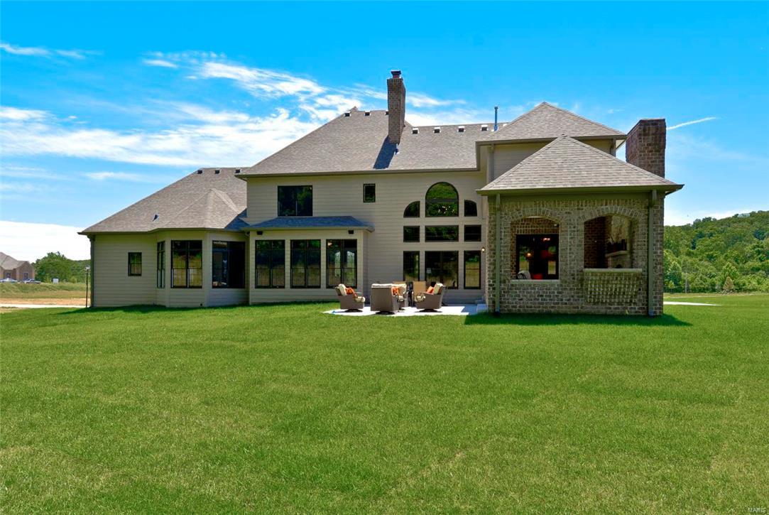 Arbors at Kehrs Mill - Residential