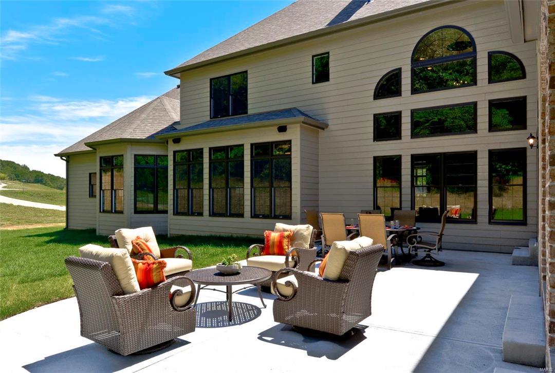 Arbors at Kehrs Mill - Residential