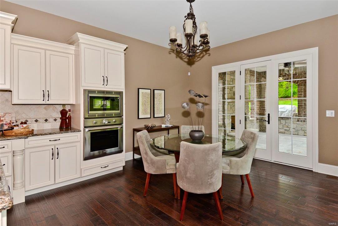 Arbors at Kehrs Mill - Residential