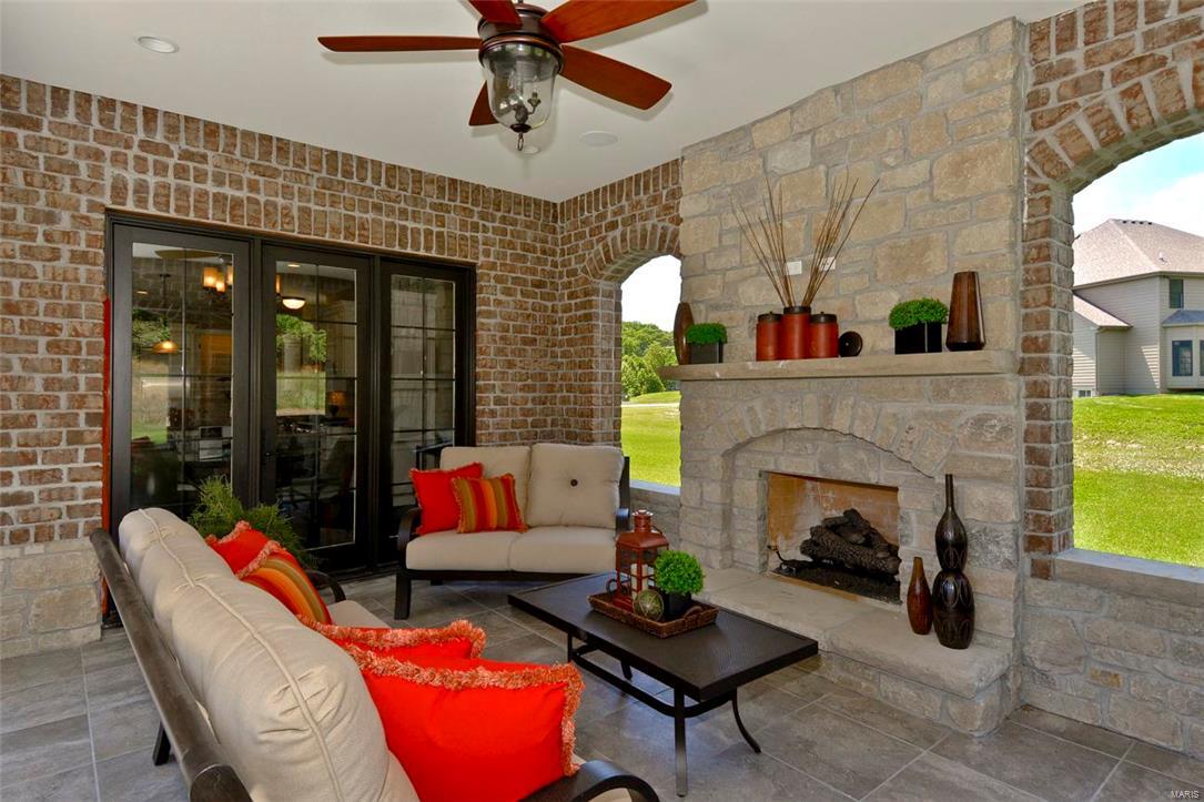 Arbors at Kehrs Mill - Residential