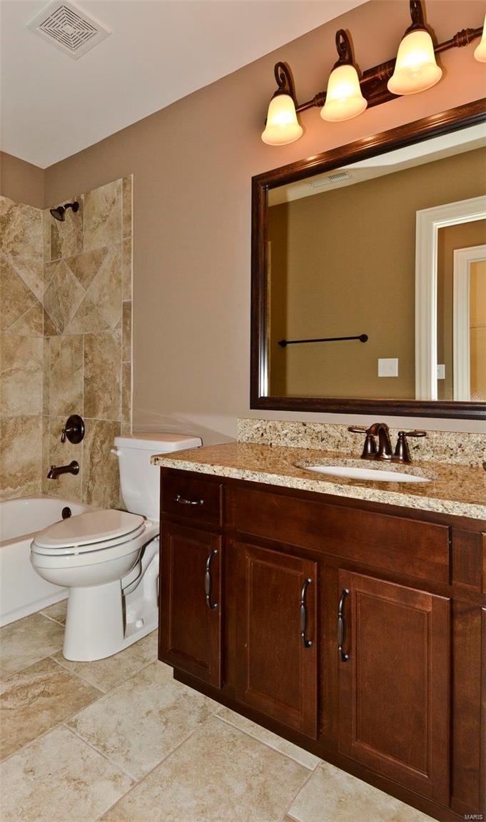 Arbors at Kehrs Mill - Residential