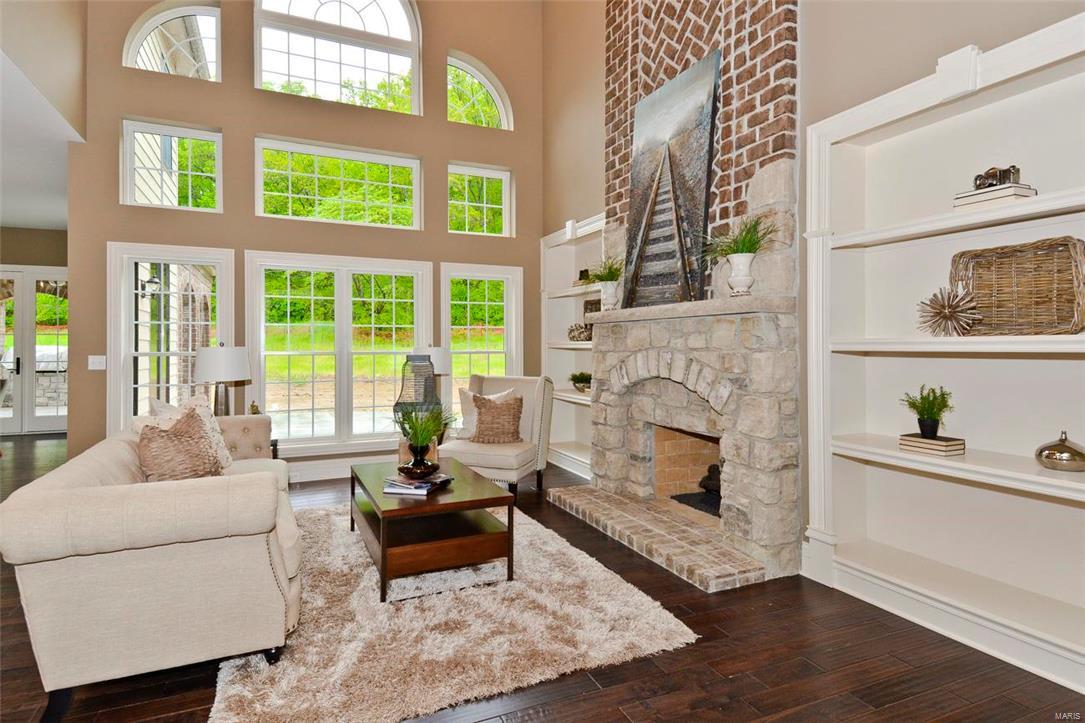 Arbors at Kehrs Mill - Residential