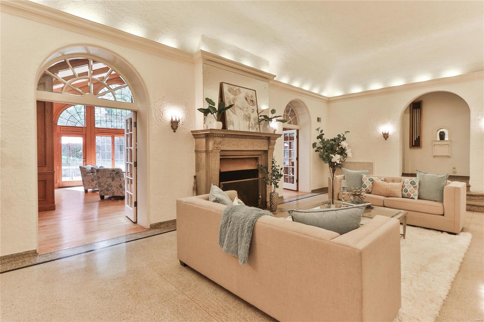 Clayton Terrace - Residential