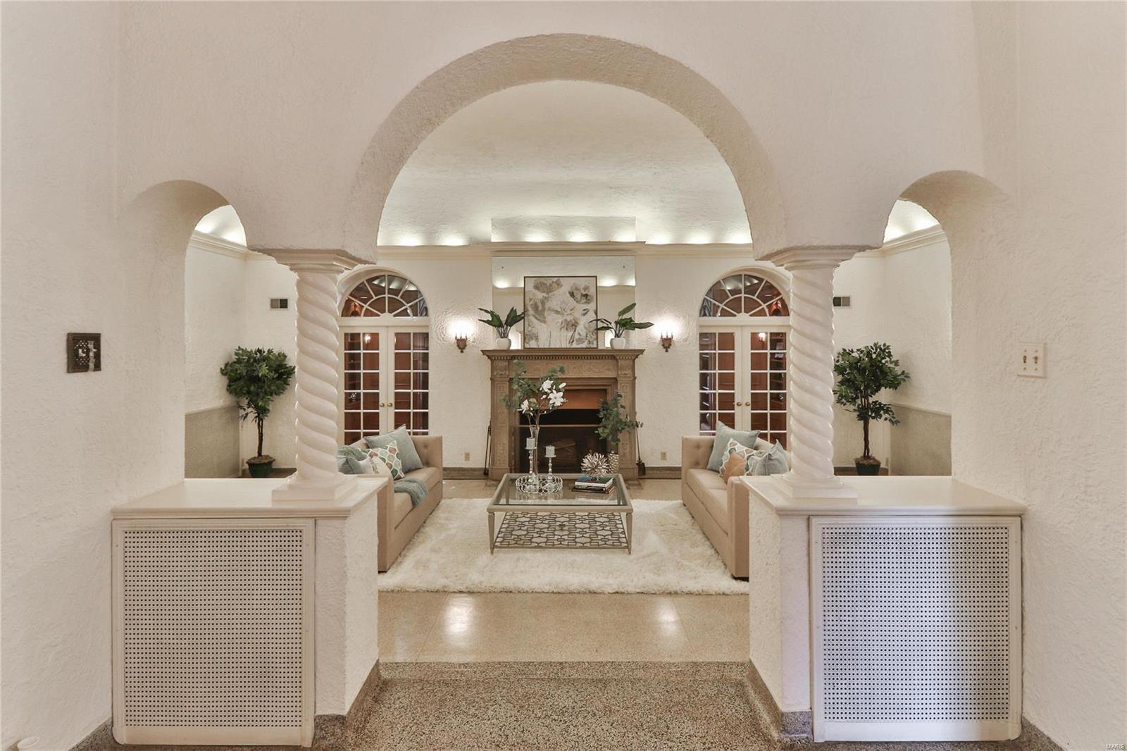 Clayton Terrace - Residential