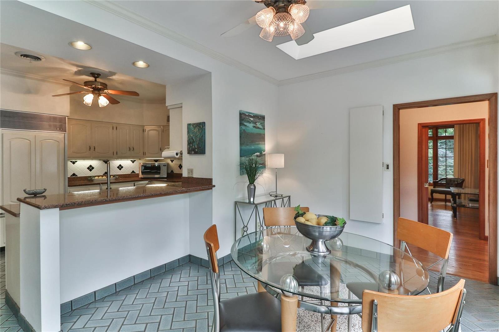 Clayton Terrace - Residential