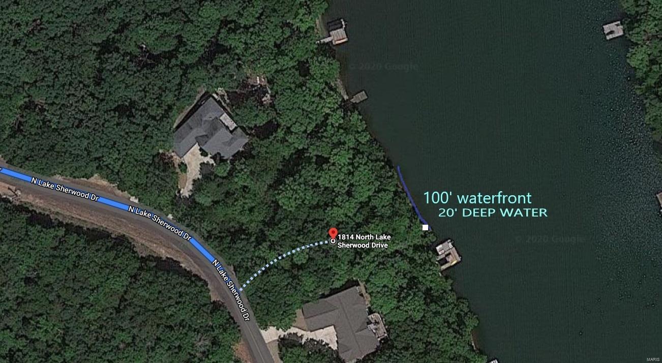 Lake Sherwood Estates - Land