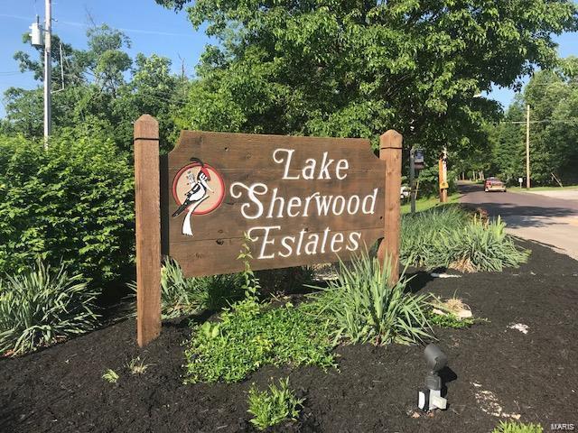 Lake Sherwood Estates - Land