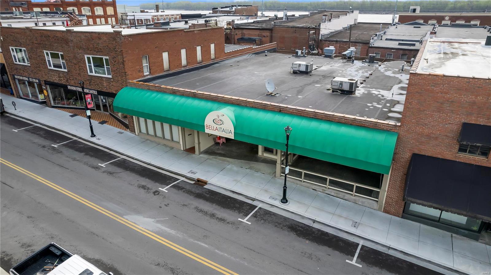 Range Csandford Ellis - Commercial Sale