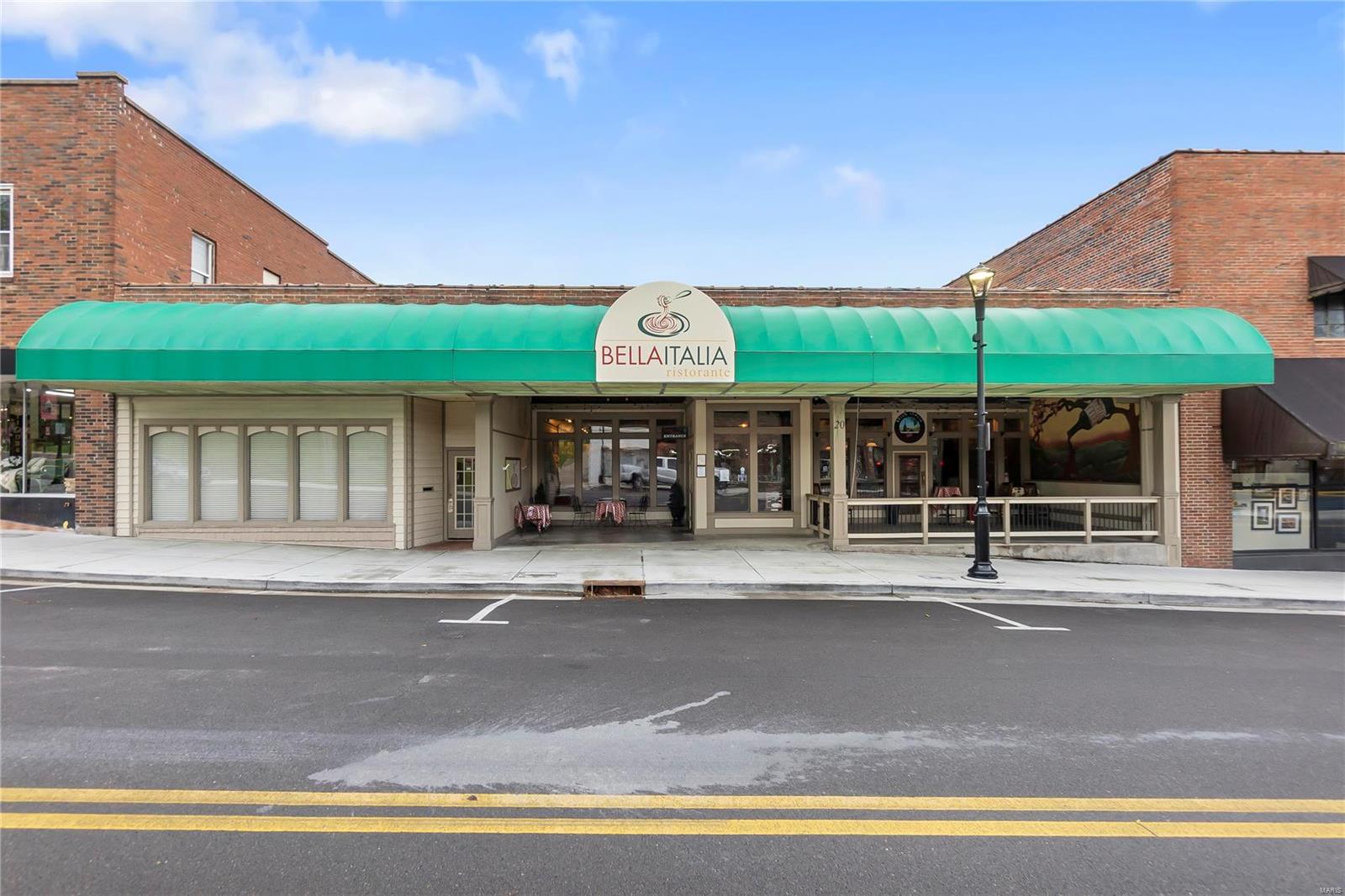 Range Csandford Ellis - Commercial Sale