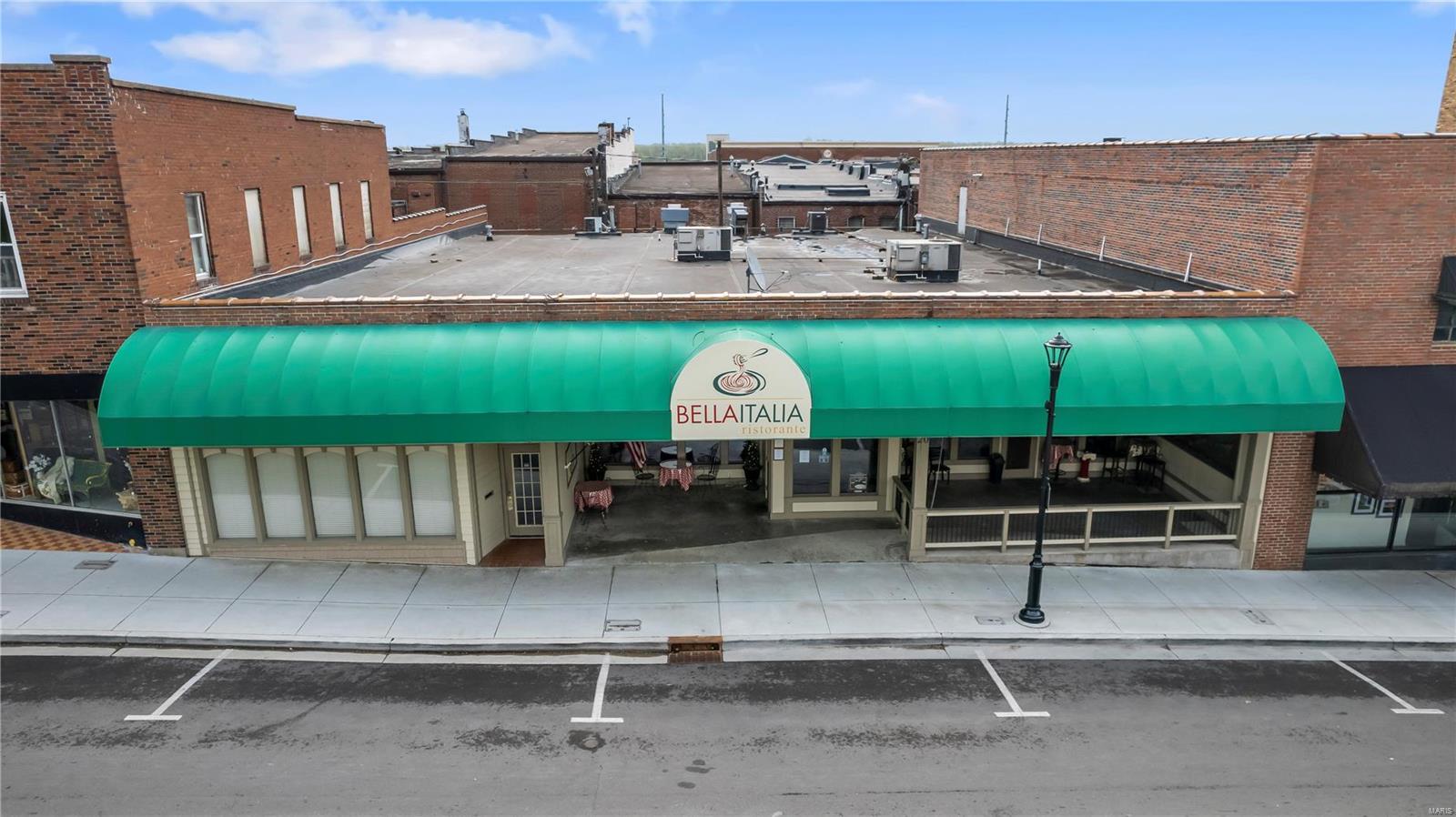 Range Csandford Ellis - Commercial Sale
