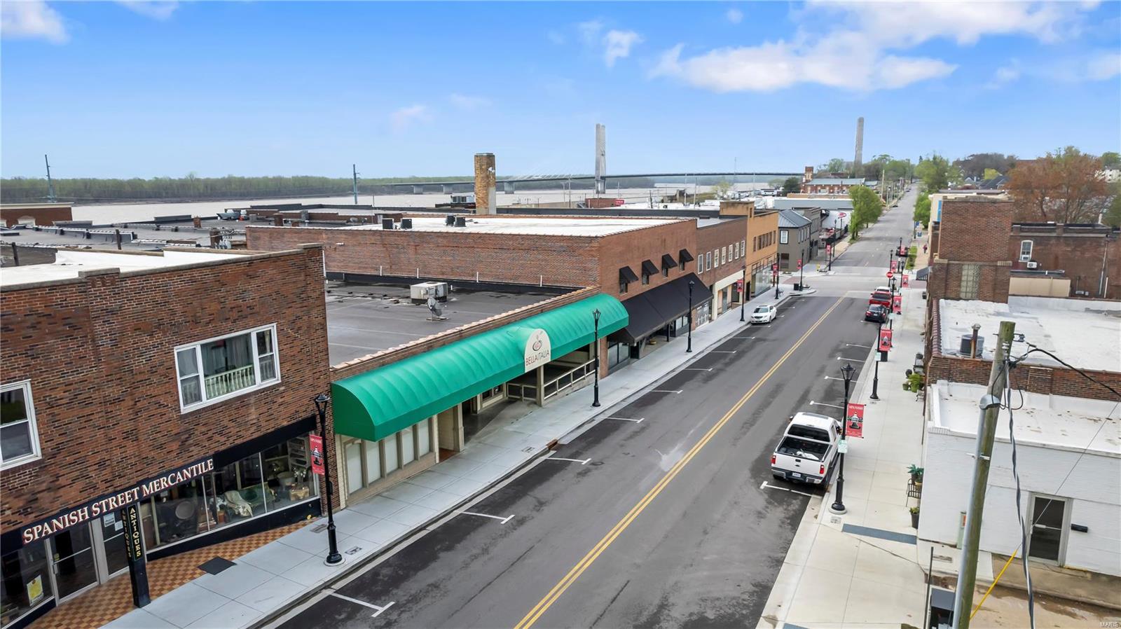 Range Csandford Ellis - Commercial Sale
