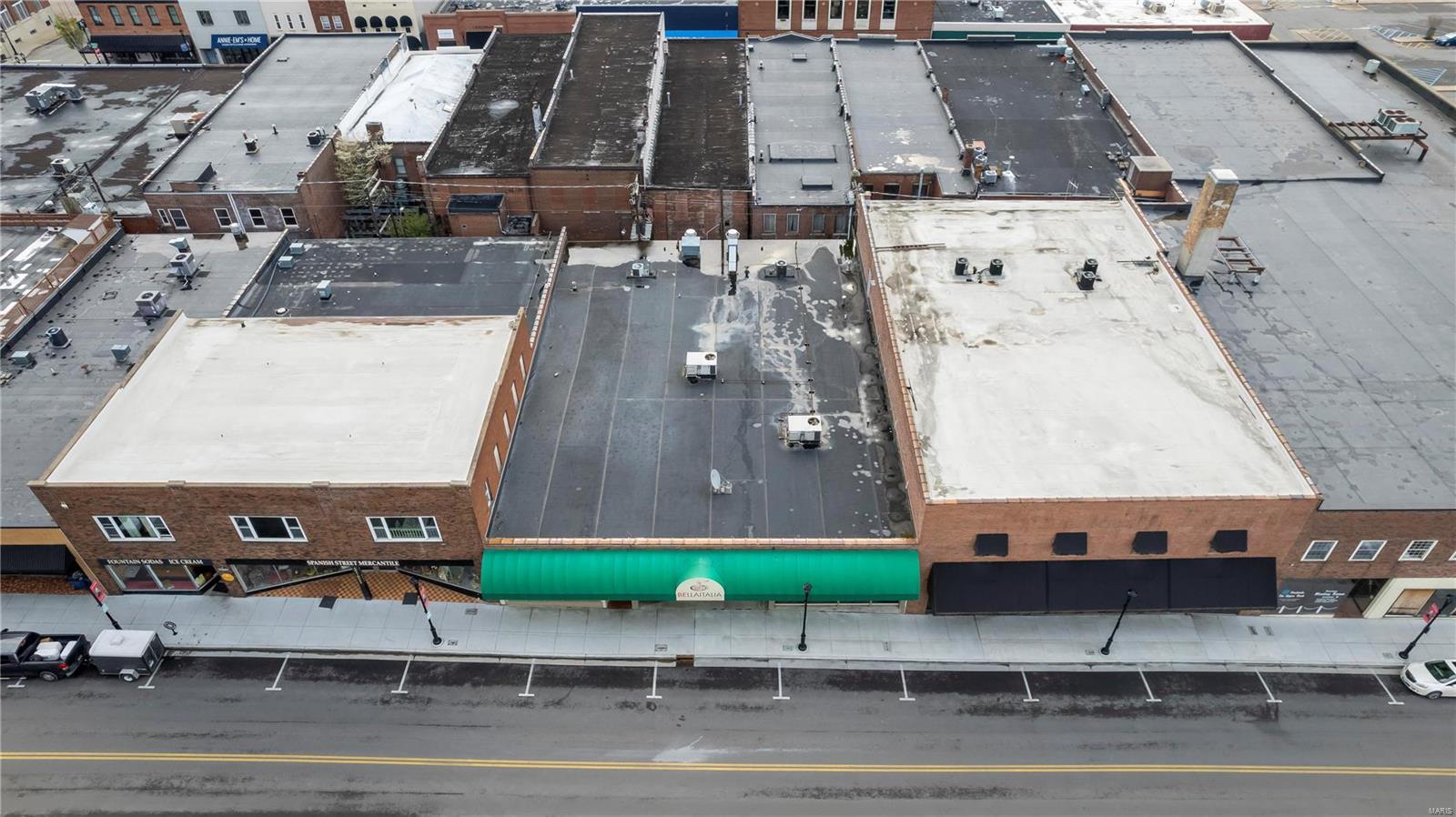 Range Csandford Ellis - Commercial Sale