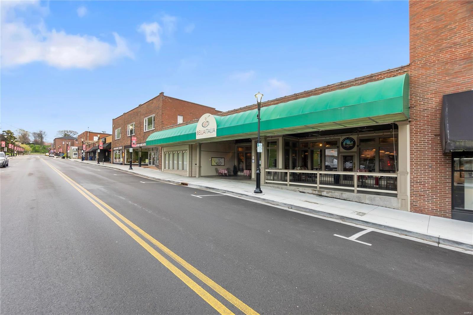 Range Csandford Ellis - Commercial Sale