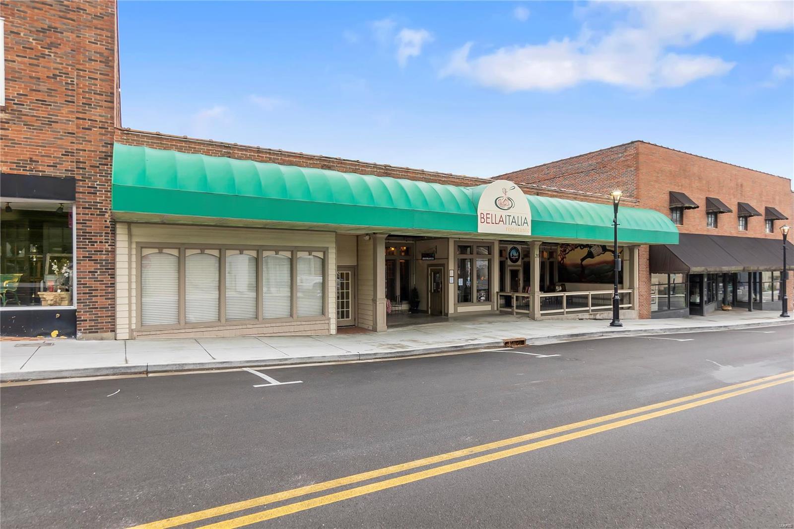 Range Csandford Ellis - Commercial Sale