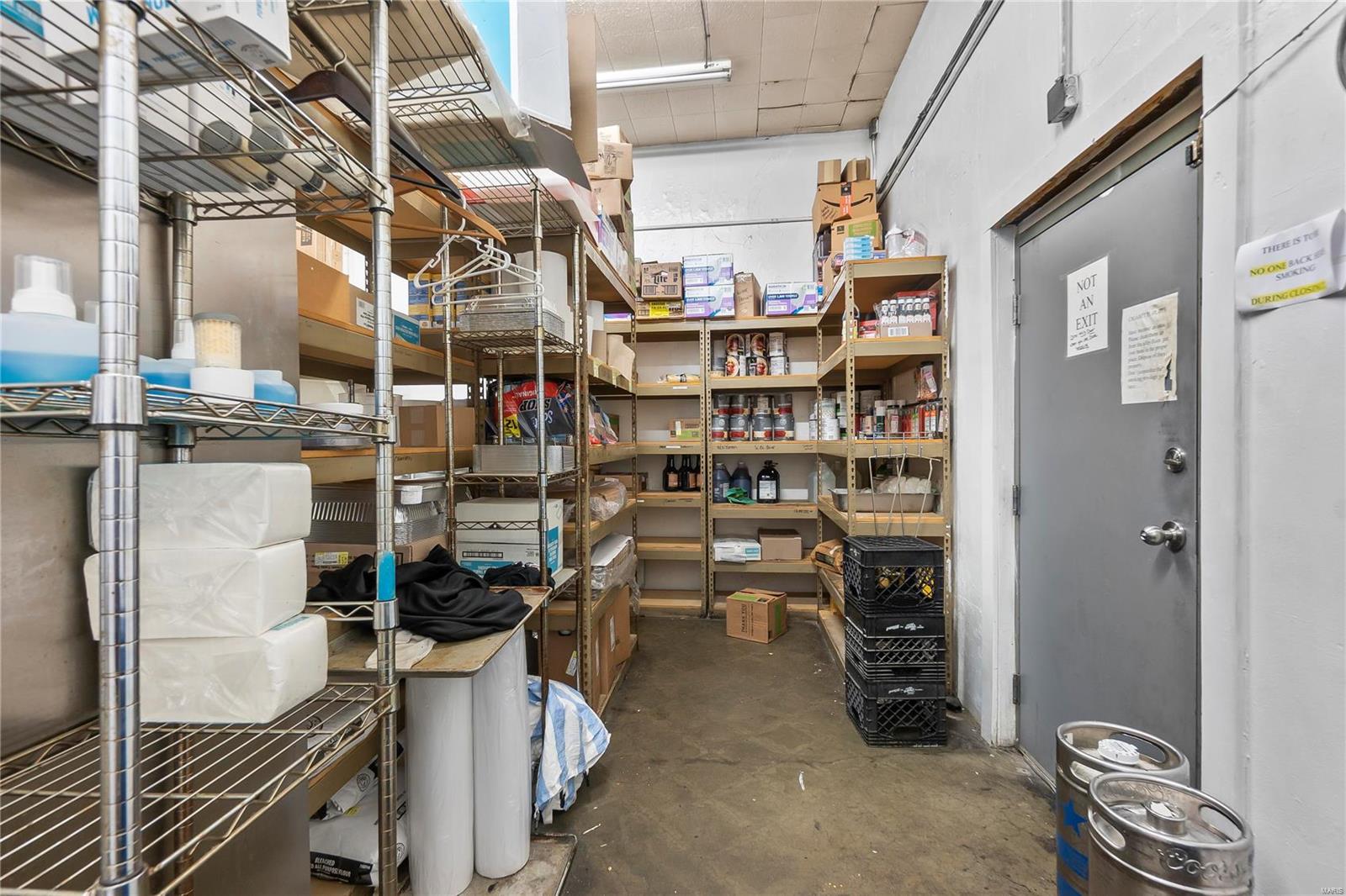 Range Csandford Ellis - Commercial Sale