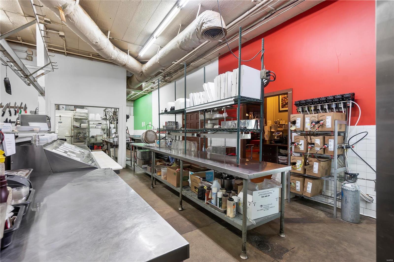 Range Csandford Ellis - Commercial Sale