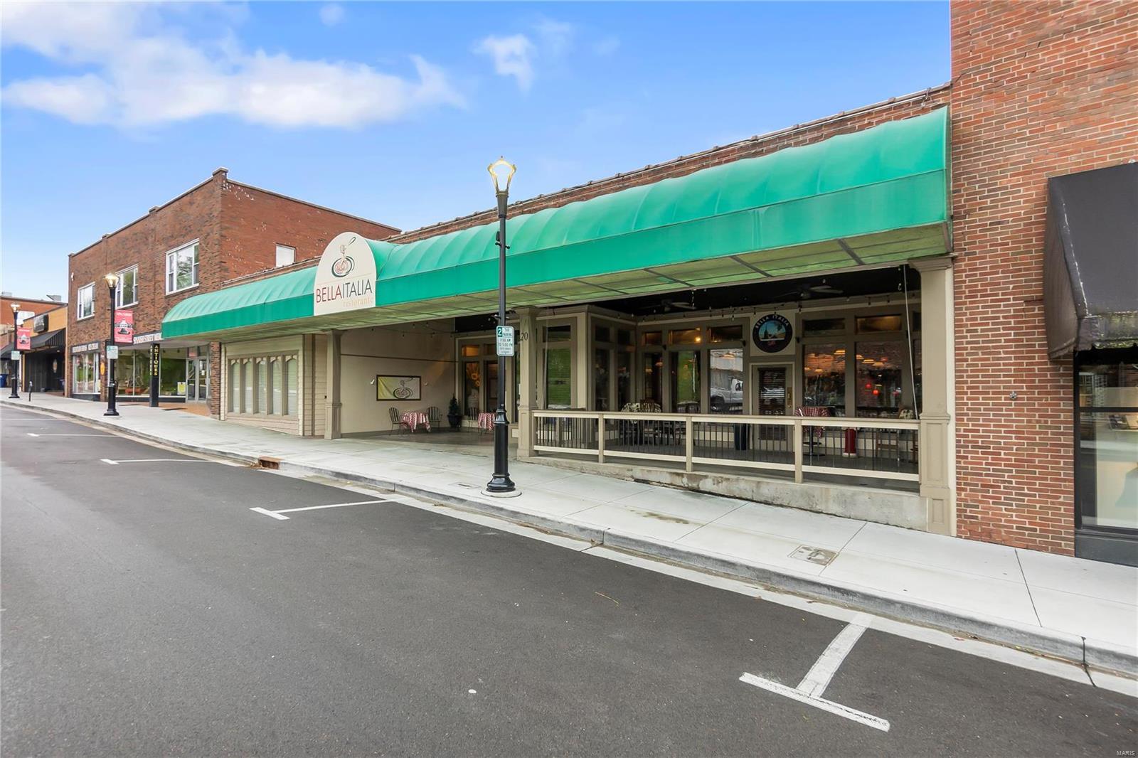 Range Csandford Ellis - Commercial Sale