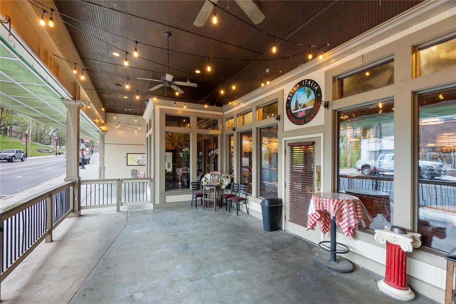 Range Csandford Ellis - Commercial Sale