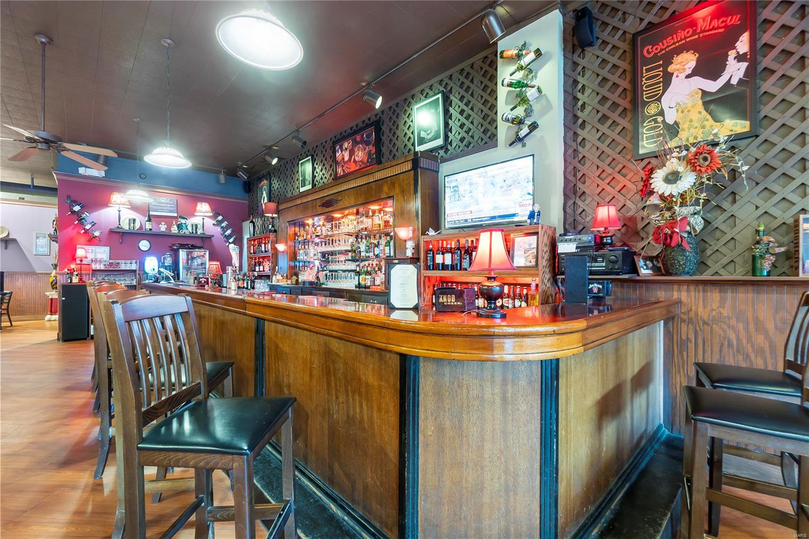 Range Csandford Ellis - Commercial Sale
