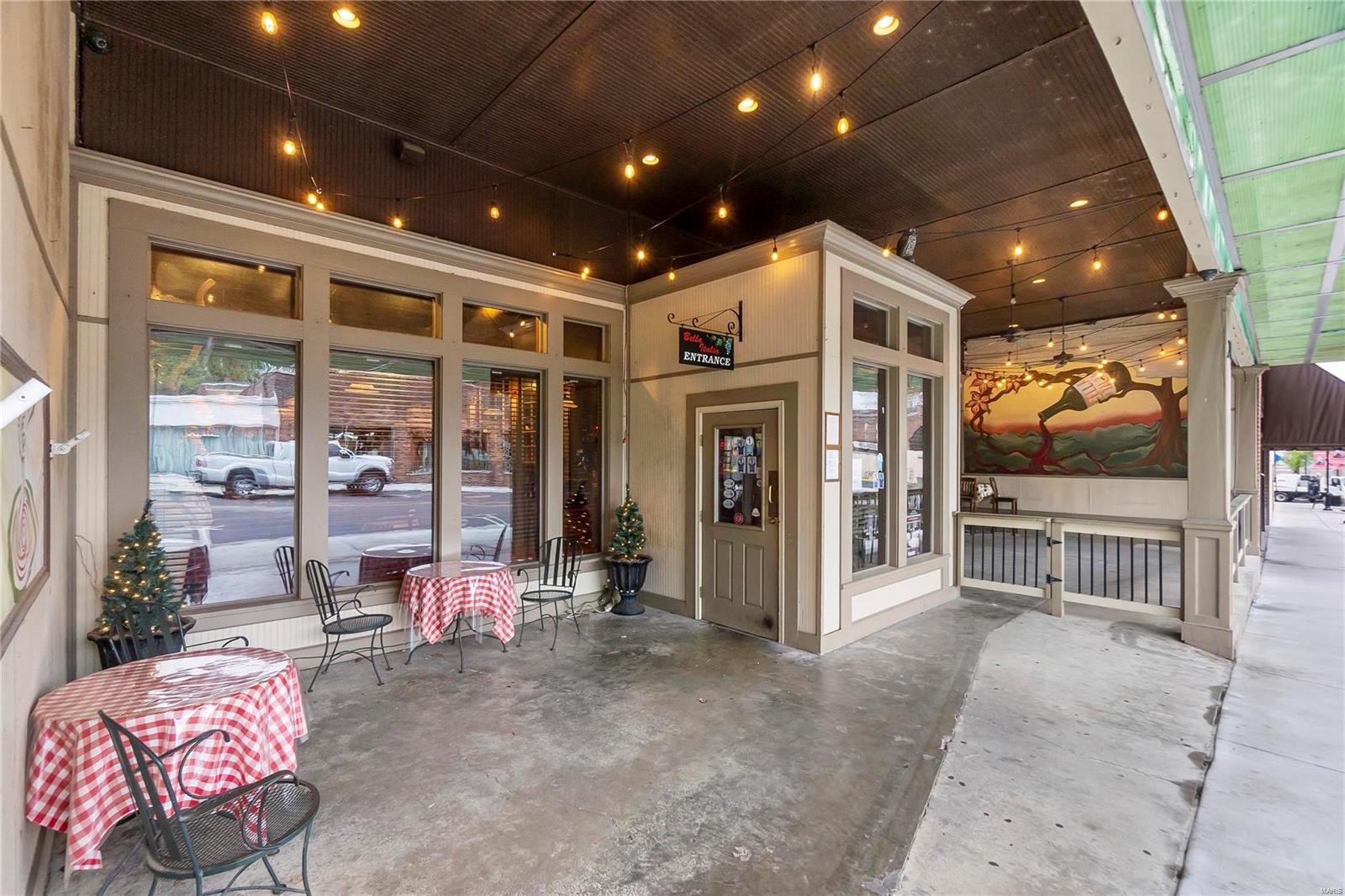 Range Csandford Ellis - Commercial Sale