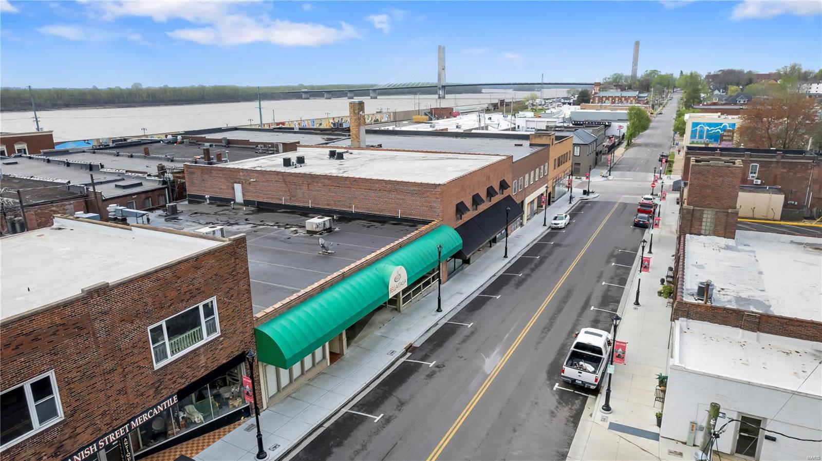 Range Csandford Ellis - Commercial Sale