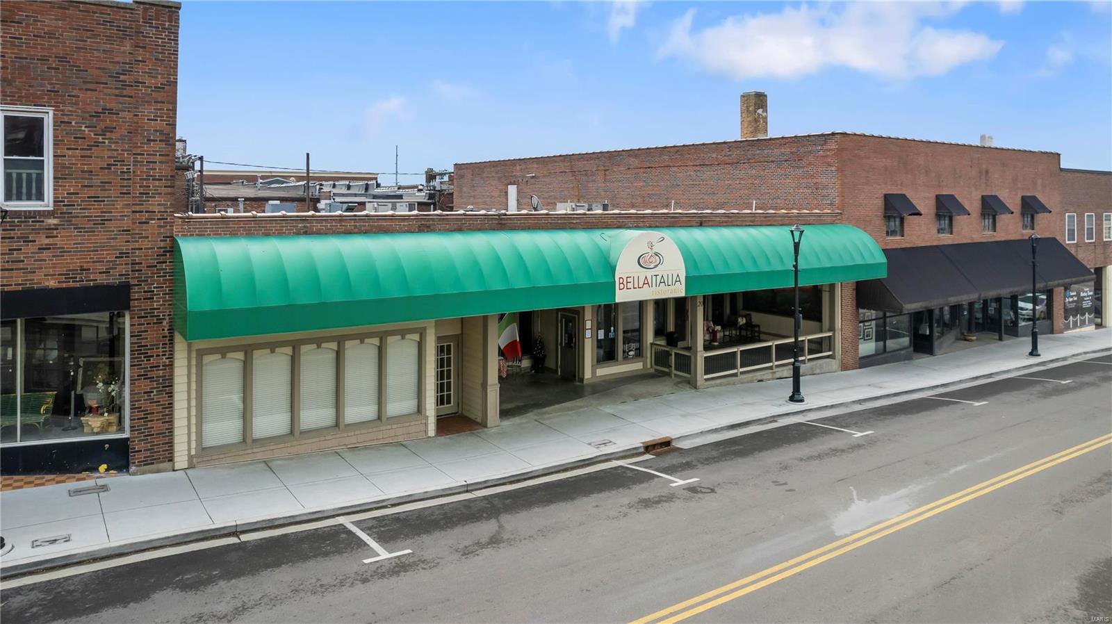 Range Csandford Ellis - Commercial Sale
